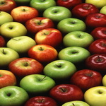 «Супергазированные» яблоки