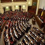Верховная рада Украины отказалась от открытых списков на выборах