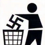 Россия. Штраф за нацистскую символику