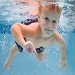 Плавающий малыш – умный малыш