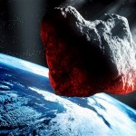 Буксировка астероида на орбиту спутника Земли