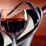 Бокал красного вина каждый день положительно сказывается на сердце людей страдающих от диабета.