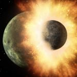 Ученые рассказали об уникальной атмосфере древней Луны.
