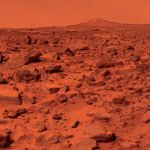 Доказательства жизни на Марсе случайно сожгли 40 лет назад.