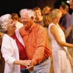 Танцы помогают поддерживать форму в старости
