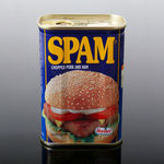 Есть ли связь между спамом и мясными консервами?